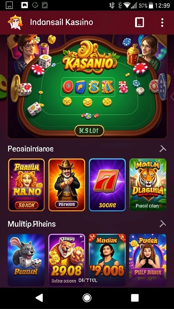Screenshot 72lucky nomor 1