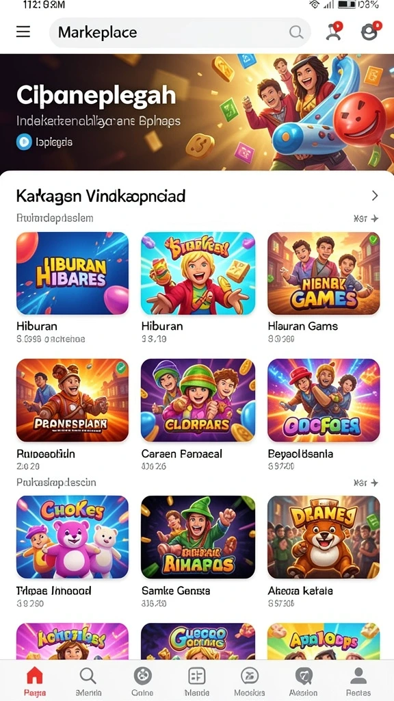 Screenshot idrok nomor 1