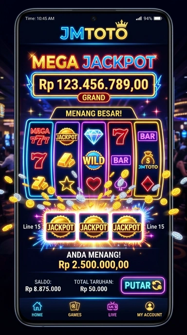 jmtoto — galeri pratinjau - APK Resmi