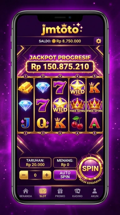 jmtoto — galeri pratinjau Resmi APK